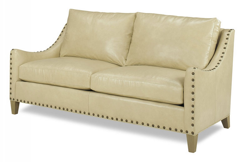 4114 Raquel Sofa by McKinley Leather